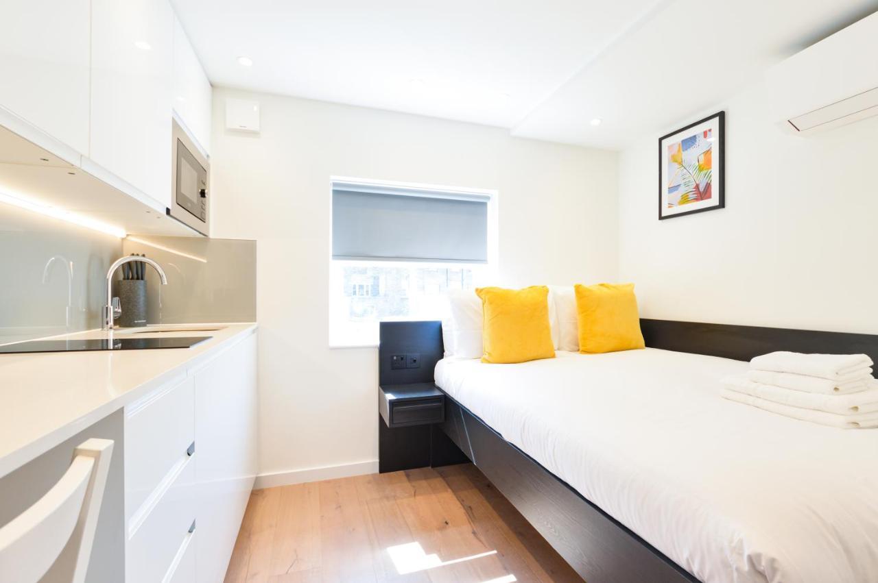 Regents Serviced Apartments By Stayprime London Exterior photo