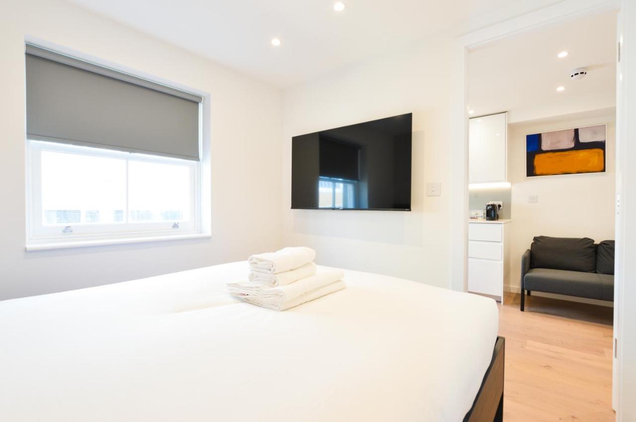 Regents Serviced Apartments By Stayprime London Exterior photo