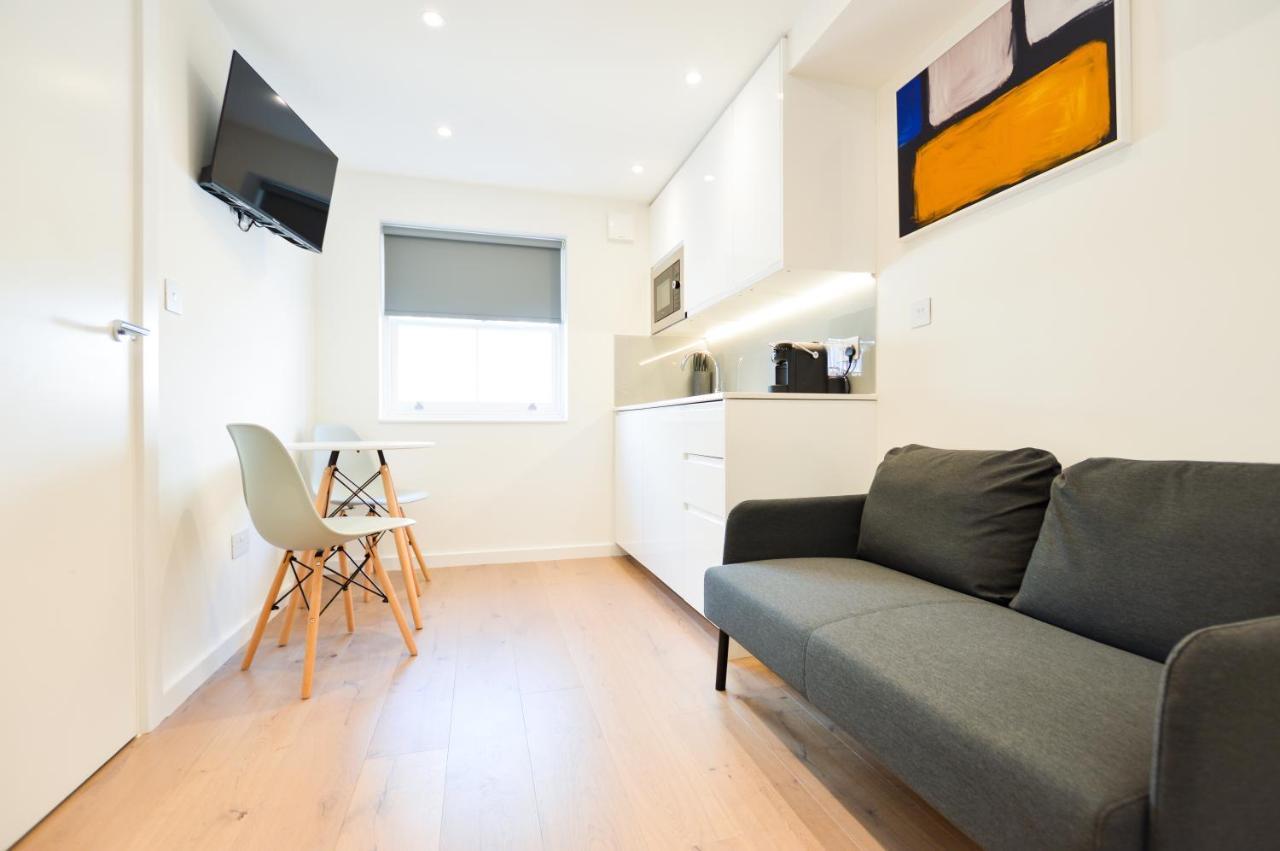 Regents Serviced Apartments By Stayprime London Exterior photo