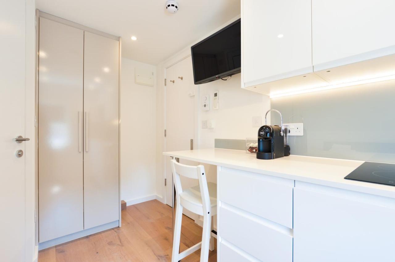 Regents Serviced Apartments By Stayprime London Exterior photo
