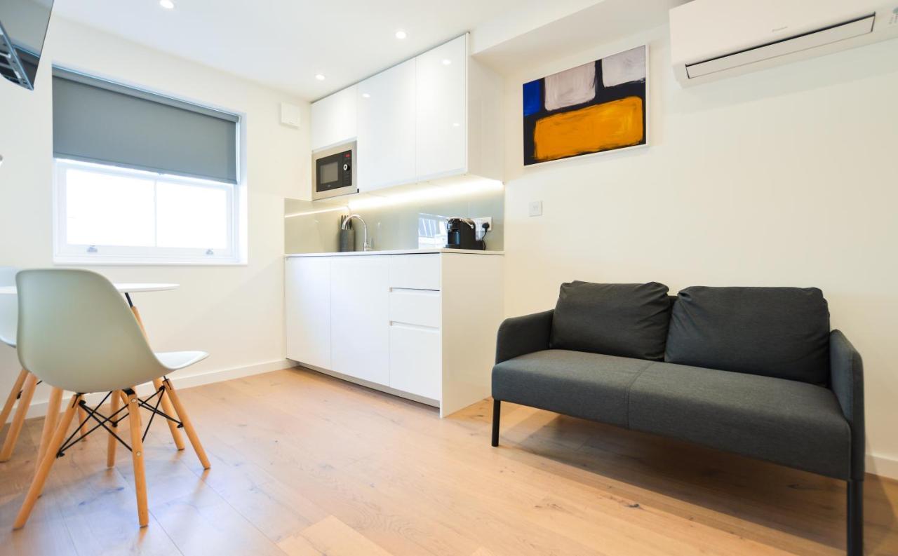 Regents Serviced Apartments By Stayprime London Exterior photo