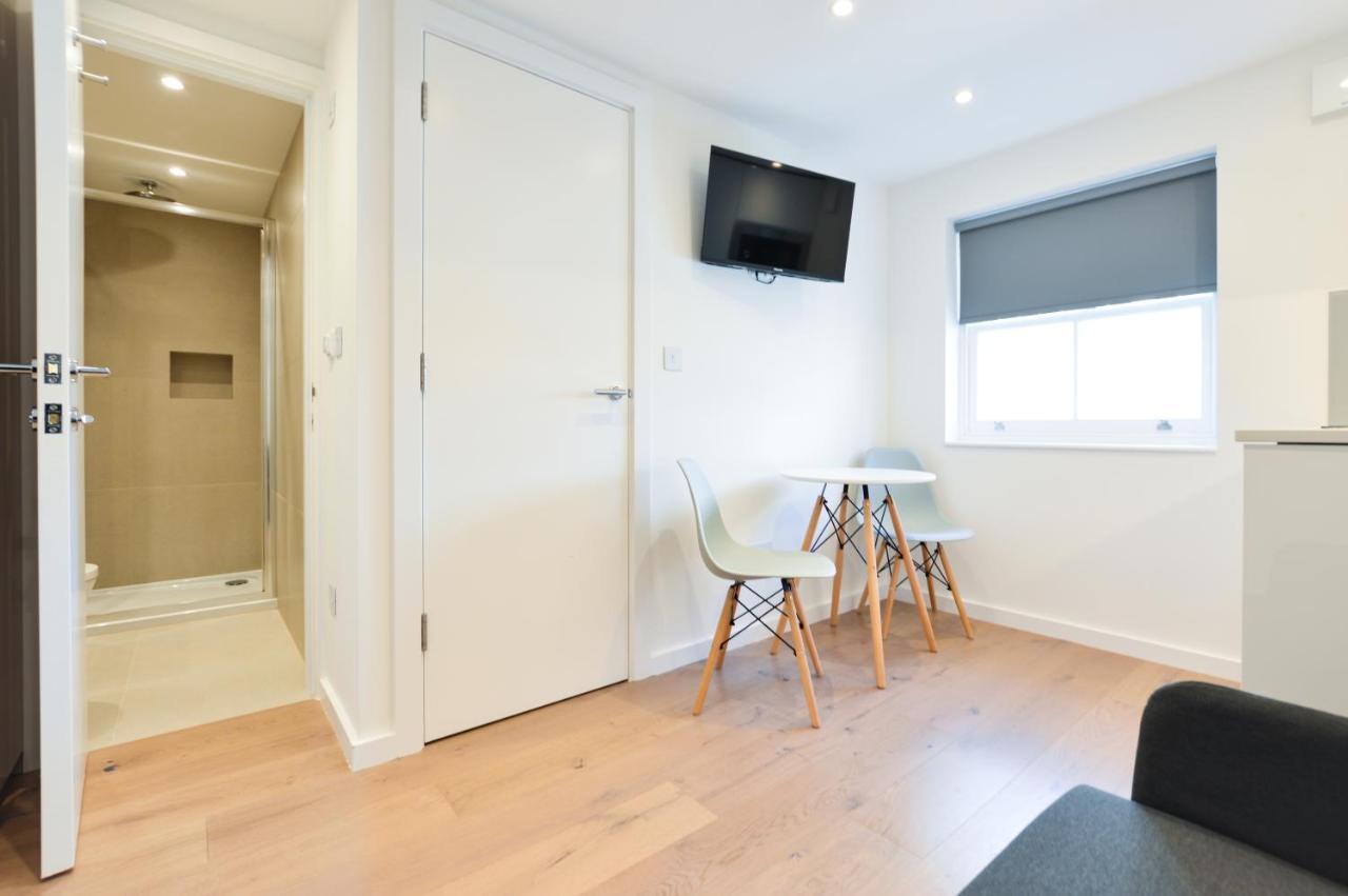 Regents Serviced Apartments By Stayprime London Exterior photo