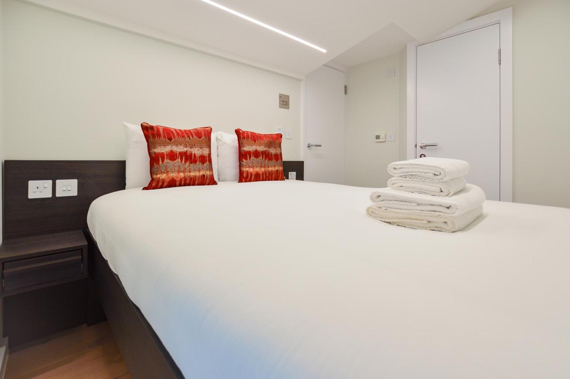 Regents Serviced Apartments By Stayprime London Exterior photo