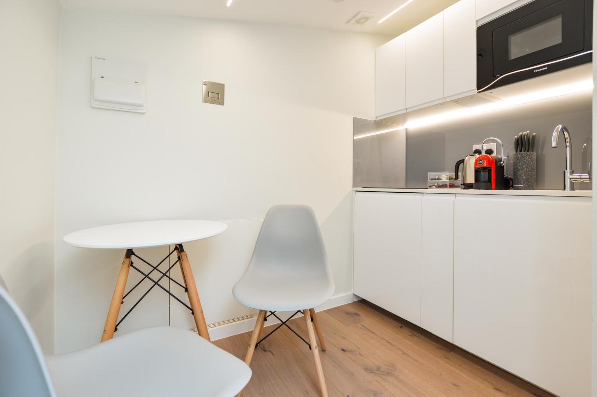 Regents Serviced Apartments By Stayprime London Exterior photo