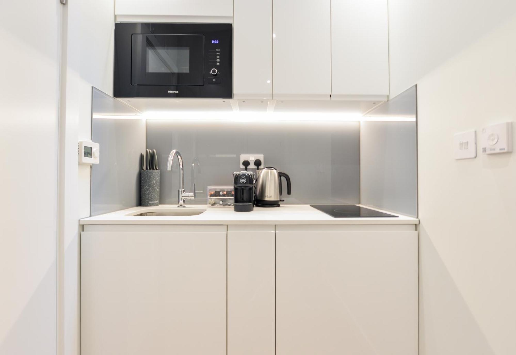Regents Serviced Apartments By Stayprime London Exterior photo