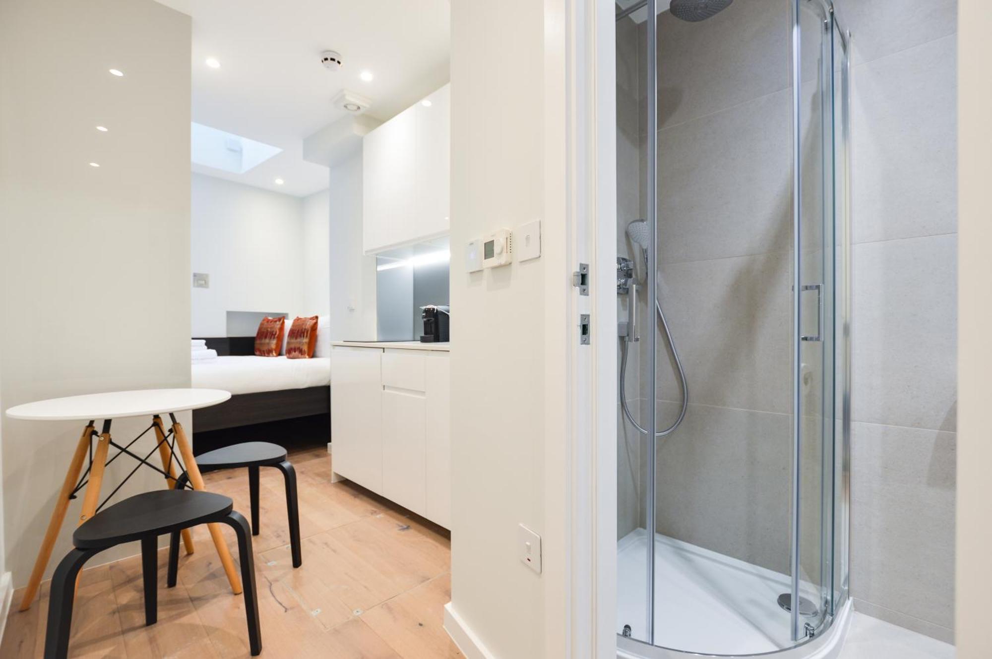 Regents Serviced Apartments By Stayprime London Exterior photo