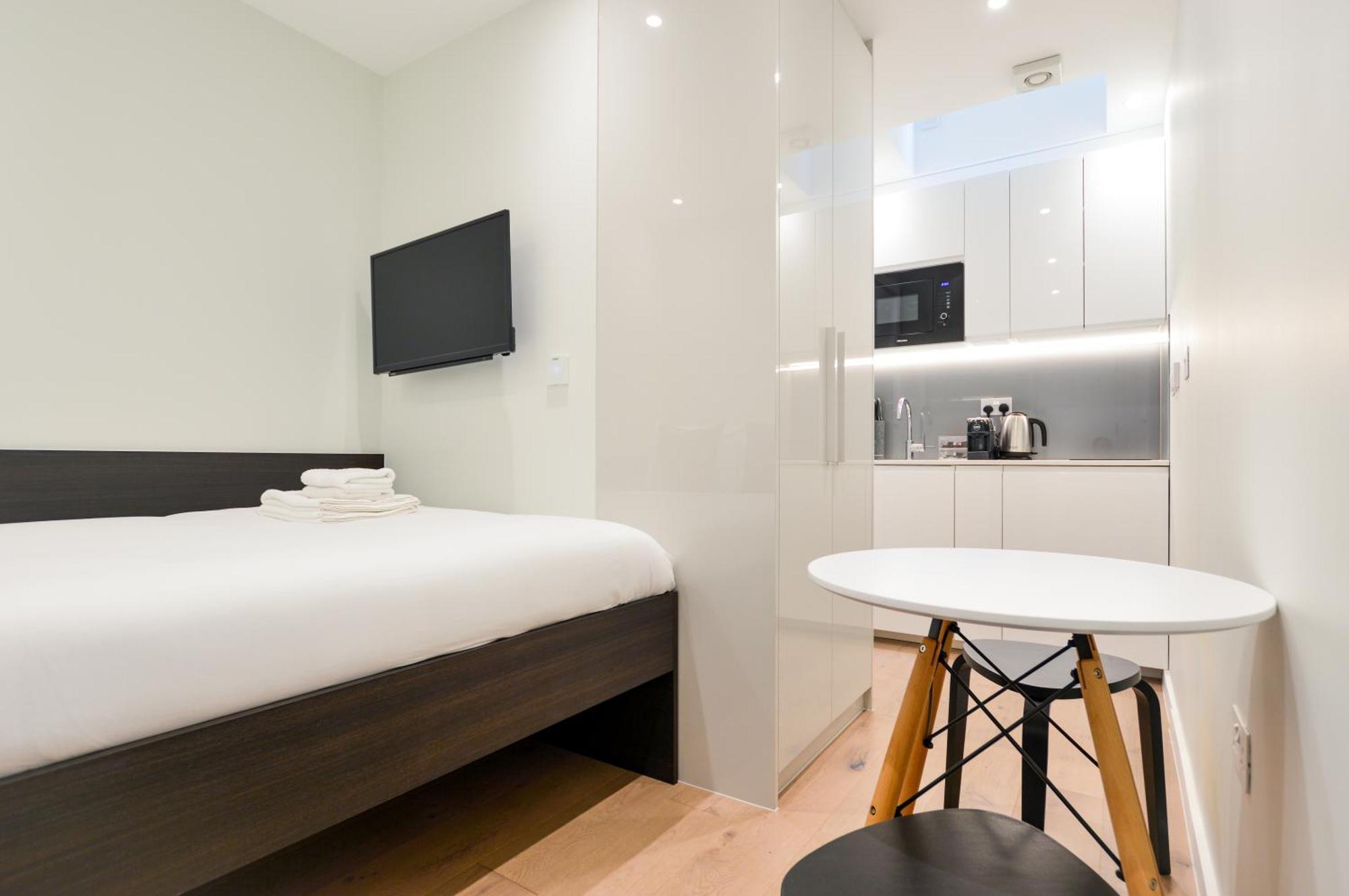 Regents Serviced Apartments By Stayprime London Exterior photo