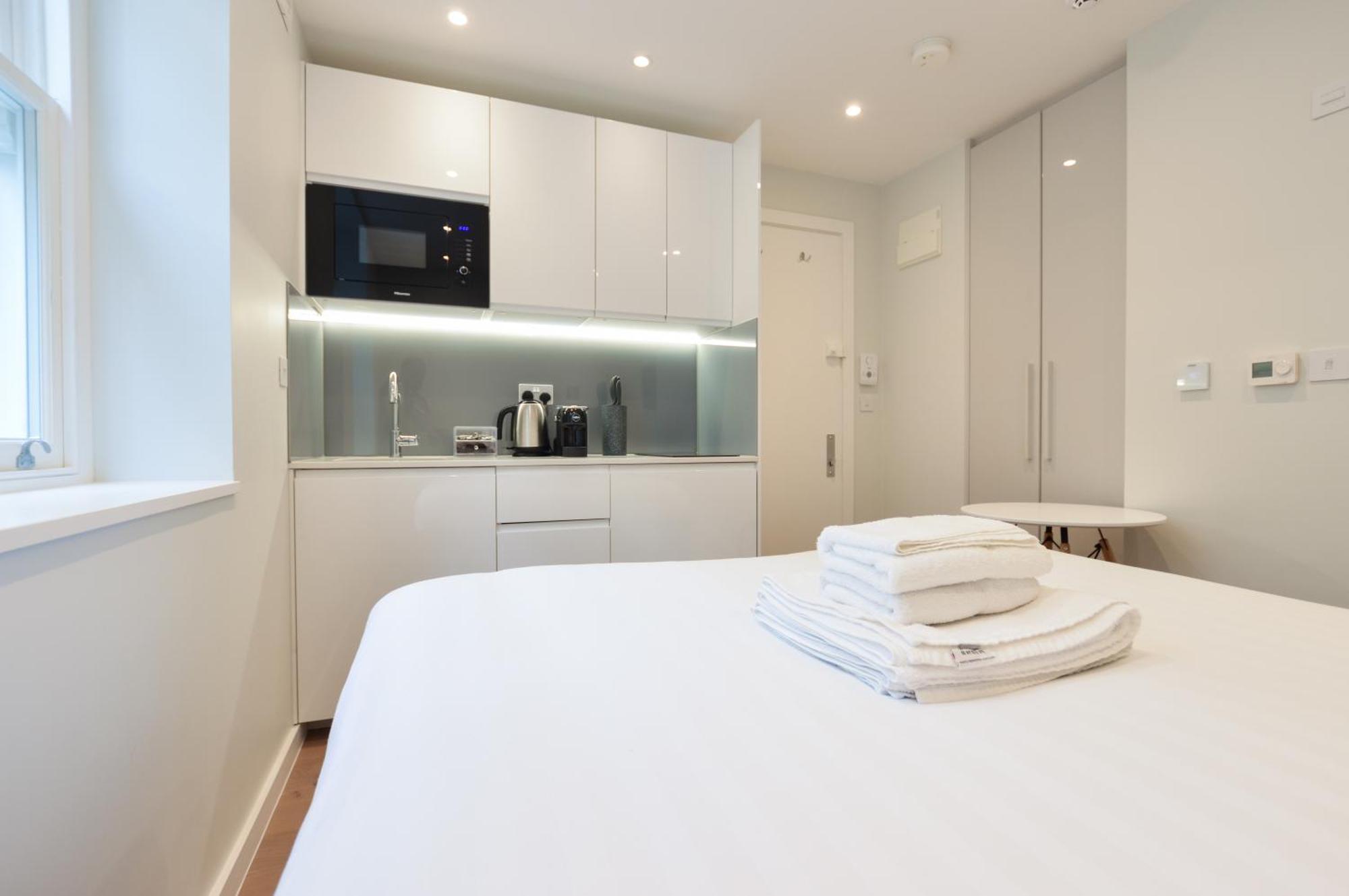 Regents Serviced Apartments By Stayprime London Exterior photo