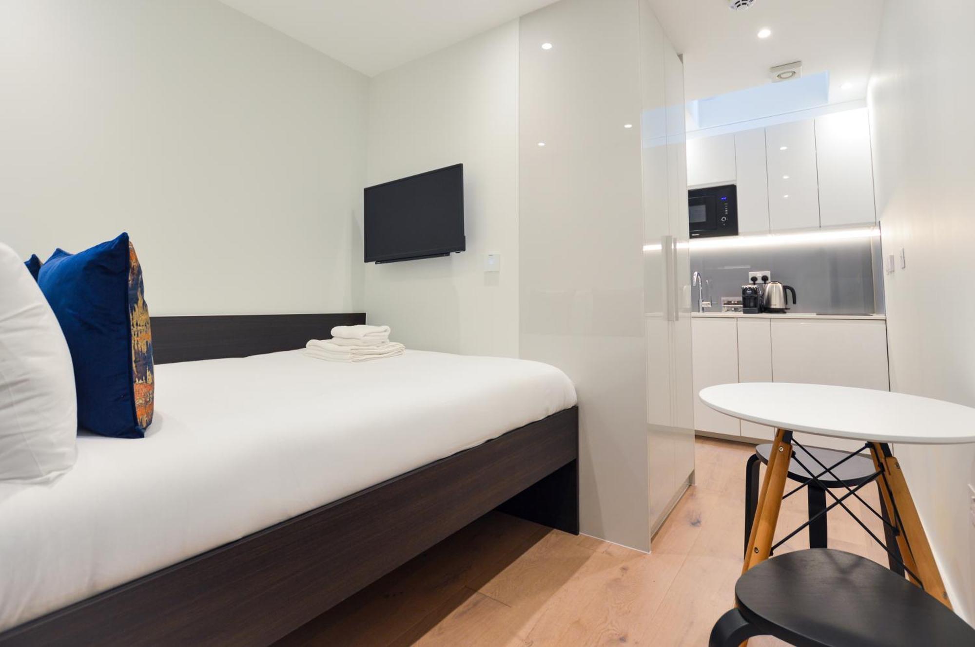 Regents Serviced Apartments By Stayprime London Exterior photo