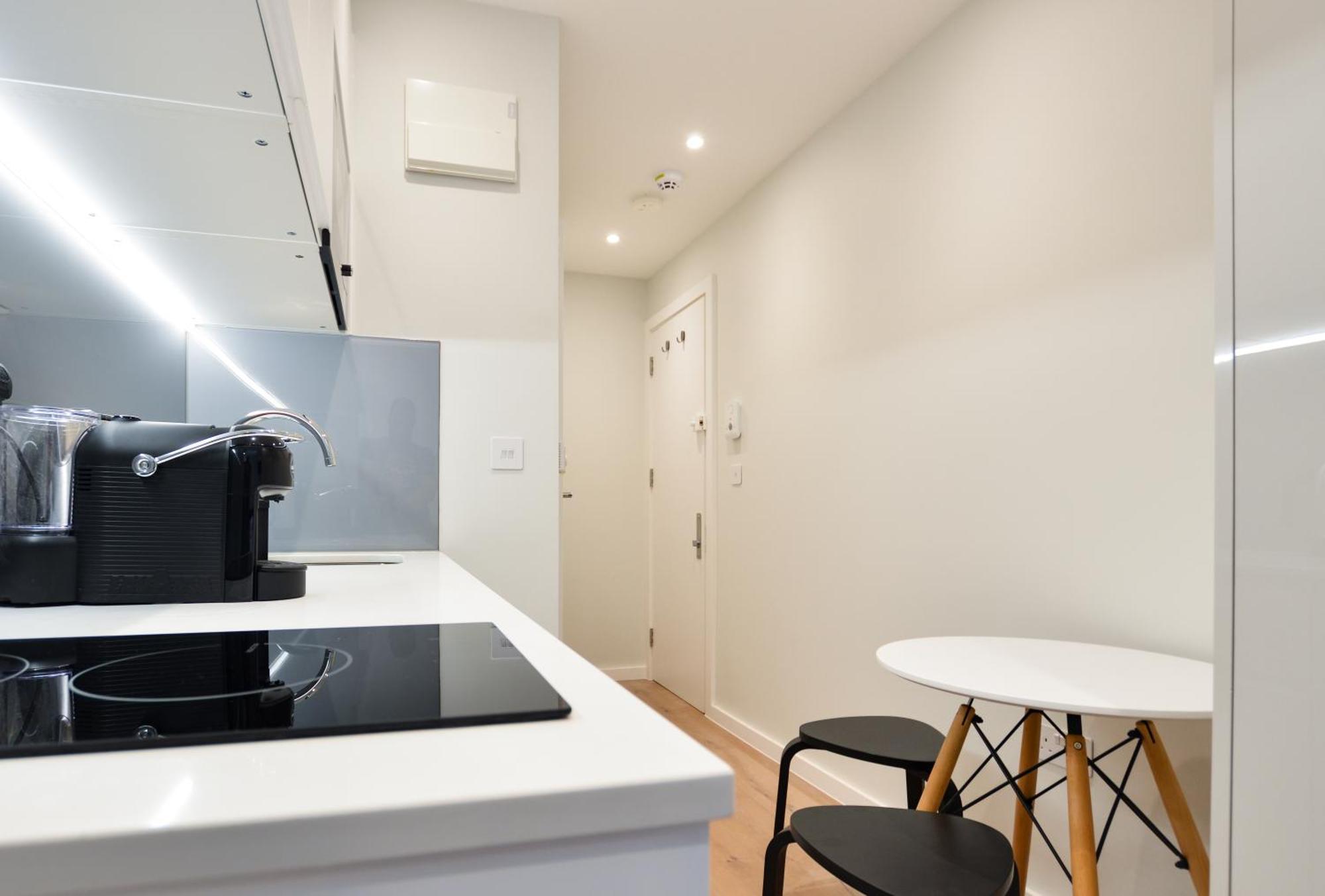 Regents Serviced Apartments By Stayprime London Exterior photo