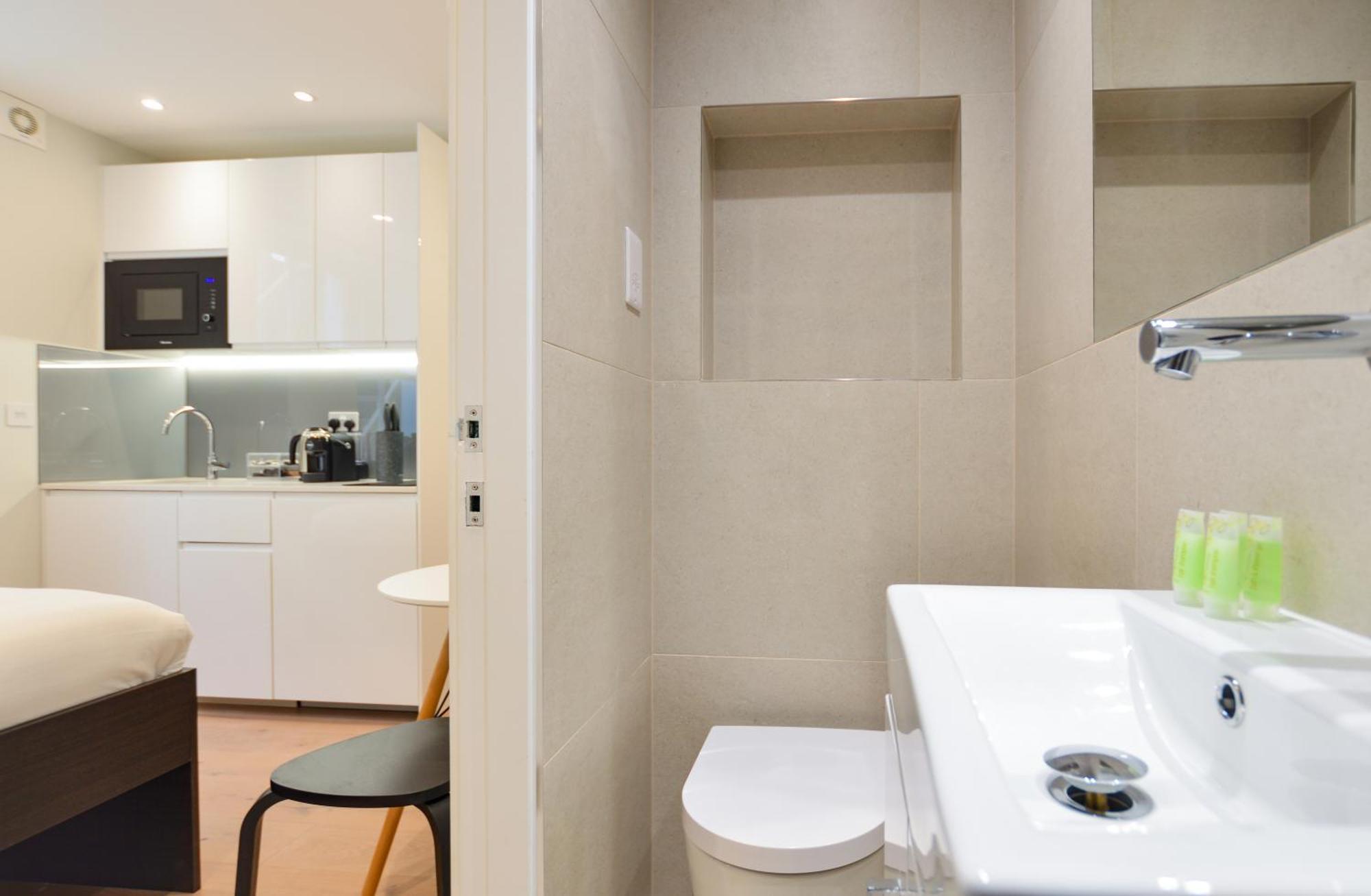 Regents Serviced Apartments By Stayprime London Exterior photo