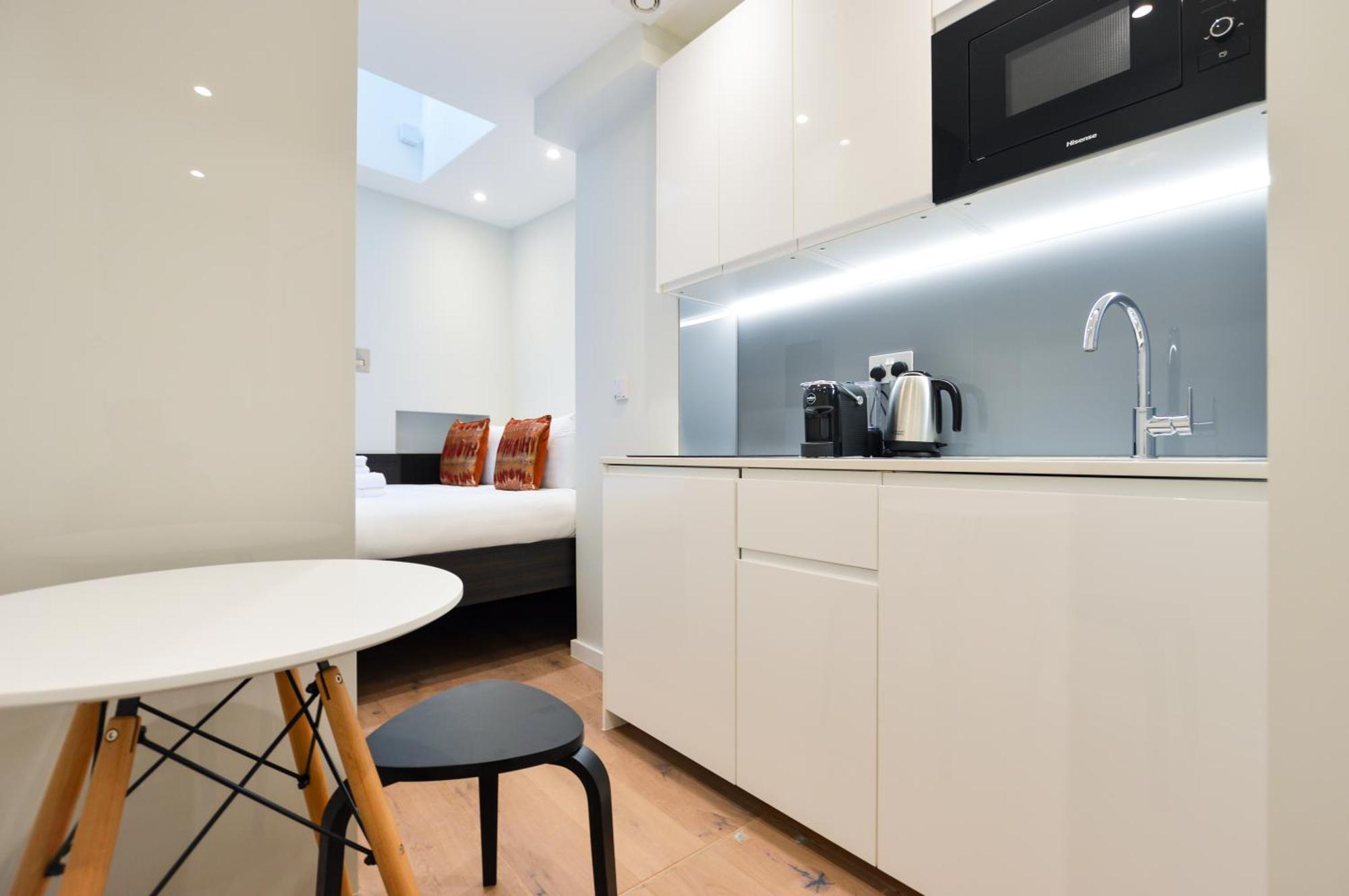 Regents Serviced Apartments By Stayprime London Exterior photo