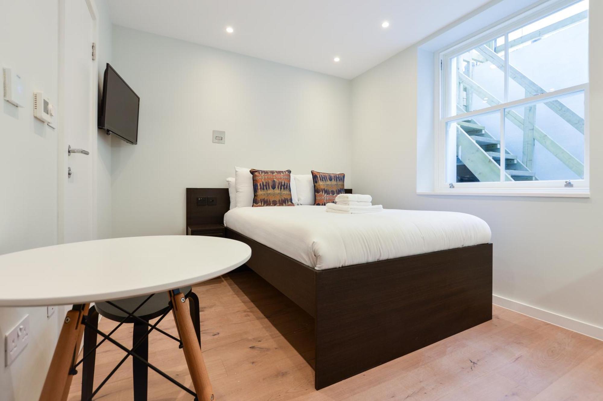 Regents Serviced Apartments By Stayprime London Exterior photo