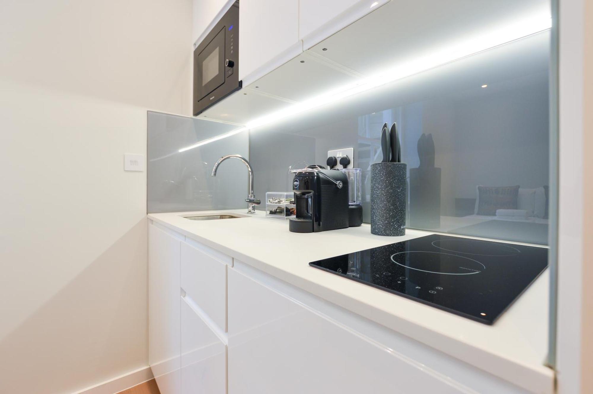 Regents Serviced Apartments By Stayprime London Exterior photo