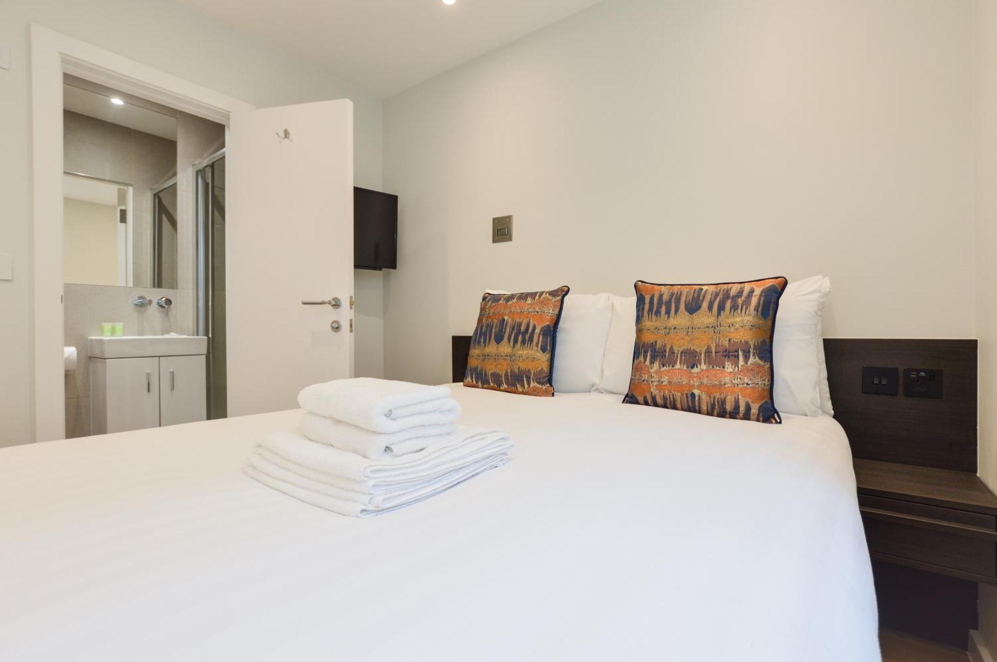 Regents Serviced Apartments By Stayprime London Exterior photo