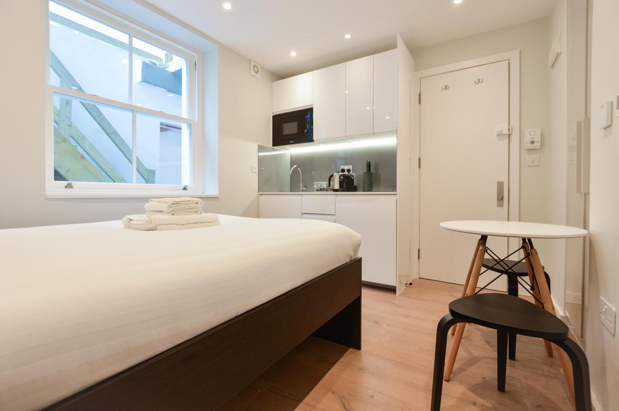 Regents Serviced Apartments By Stayprime London Exterior photo