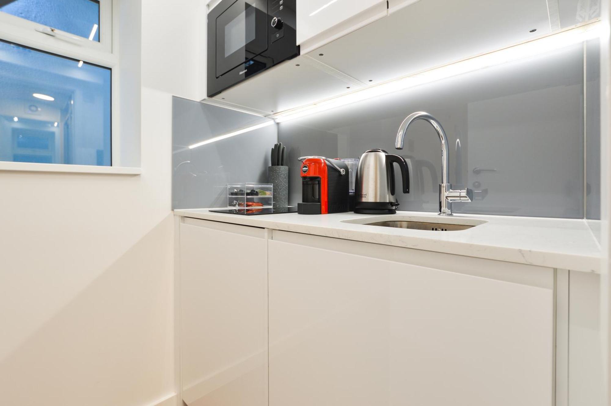 Regents Serviced Apartments By Stayprime London Exterior photo