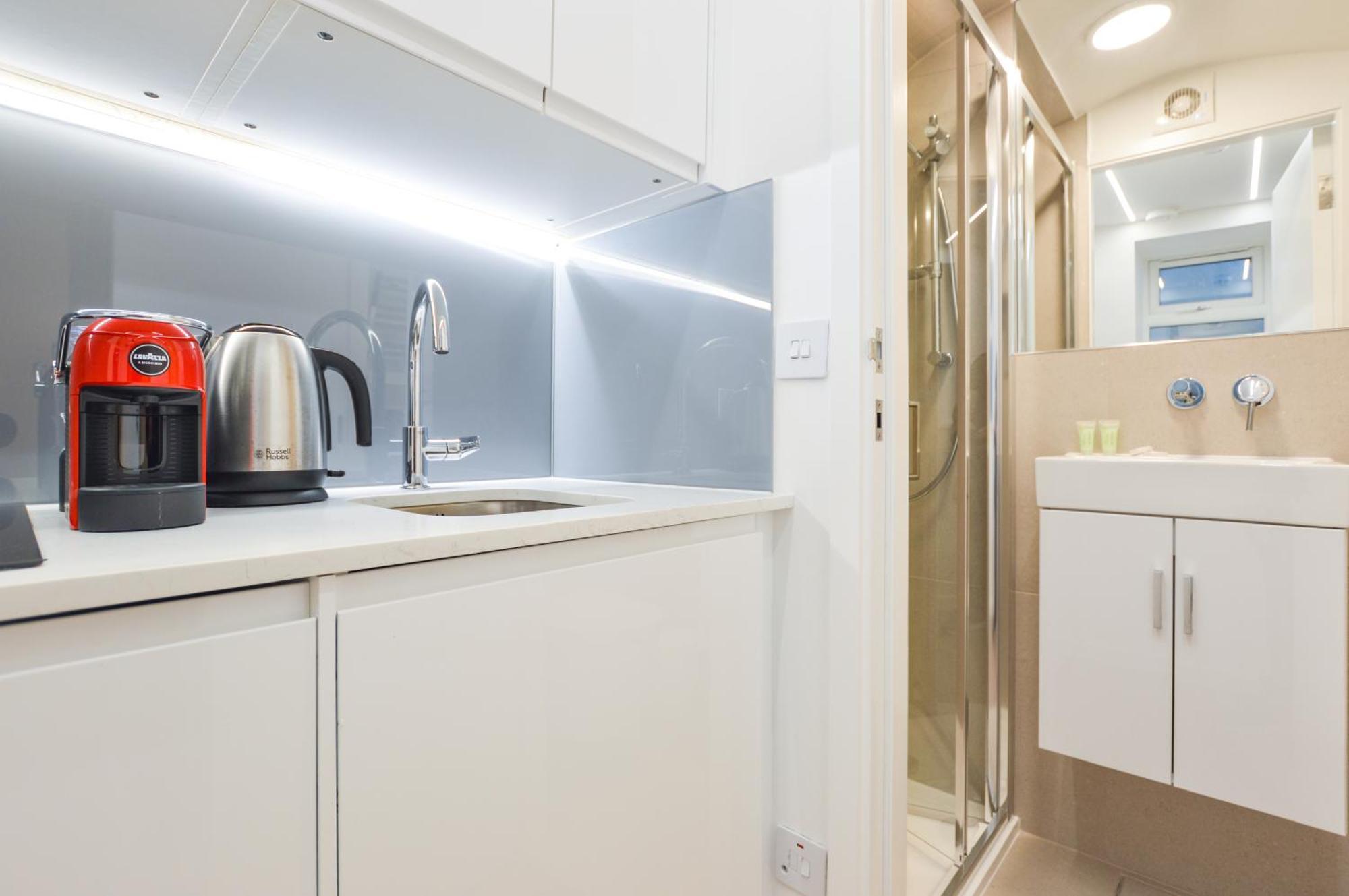 Regents Serviced Apartments By Stayprime London Exterior photo