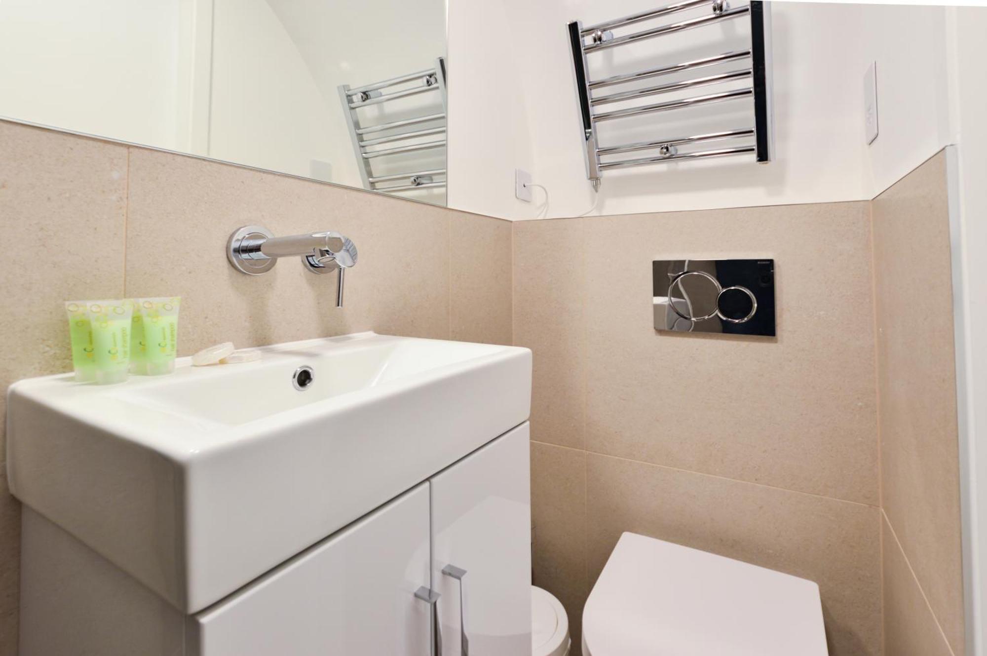 Regents Serviced Apartments By Stayprime London Exterior photo