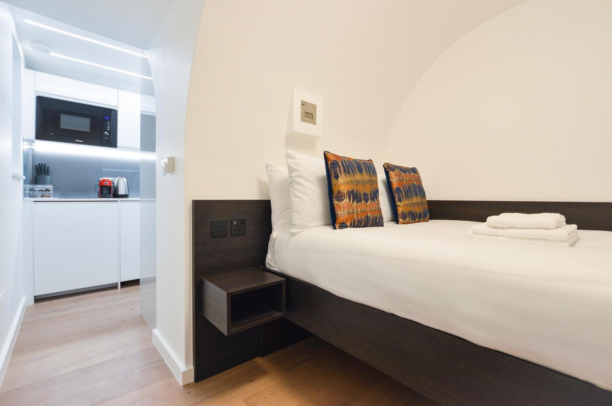 Regents Serviced Apartments By Stayprime London Exterior photo